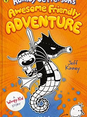 Rowley Jefferson's Awesome Friendly Adventure