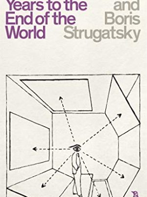 New Penguin Sci Fi Series: One Billion Years to The End of The World