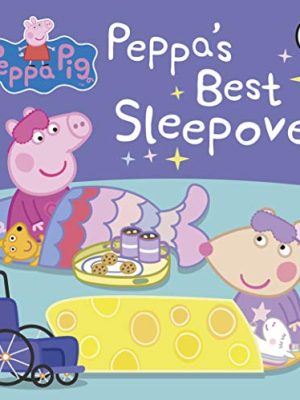 Peppa Pig: Peppa's Best Sleepover