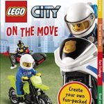 LEGO City On The Move Ultimate Factivity Book