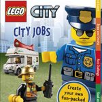 LEGO City City Jobs Ultimate Factivity Book