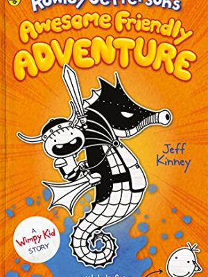 Rowley Jefferson's Awesome Friendly Adventure