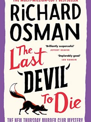 The Last Devil To Die