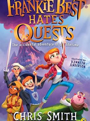 Frankie Best Hates Quests