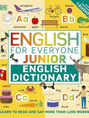 English For Everyone: Junior English Dictionary