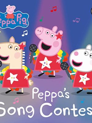 Peppa's Song Contest