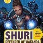 Marvel Black Panther Shuri Defender of Wakanda