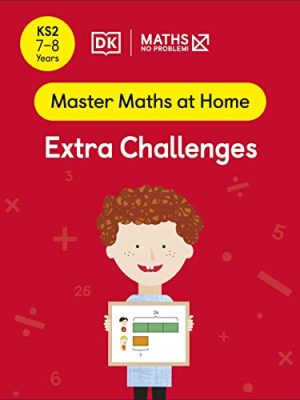 Maths — No Problem! Extra Challenges, Ages 7-8 (Key Stage 2)