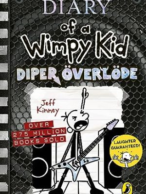 Diary of a Wimpy Kid: Diper Overlode
