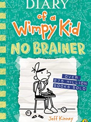 Diary Of A Wimpy Kid: No Brainer (Book 18)