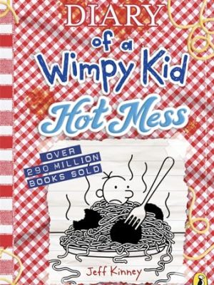 Diary of a Wimpy Kid: Hot Mess