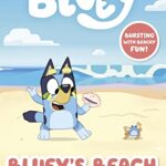 Bluey: Bluey's Beach: An Activity Book