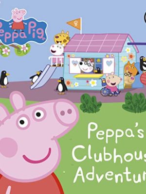 Peppa Pig: Peppa's Clubhouse Adventure