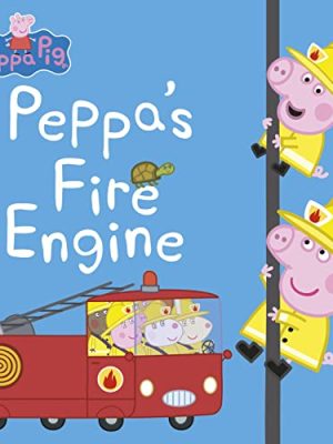 Peppa Pig: Peppa's Fire Engine