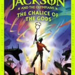 Percy Jackson and the Olympians: The Chalice of the Gods