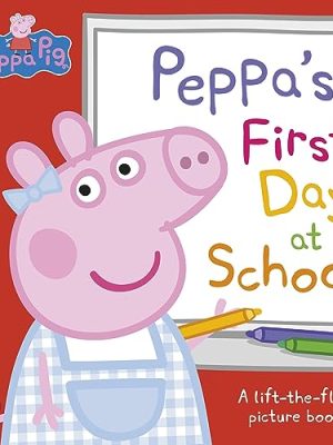 Peppa's First Day at School