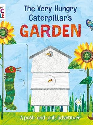 The Very Hungry Caterpillar's Garden