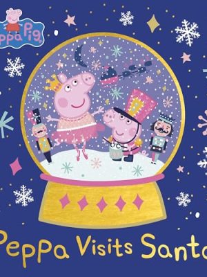 Peppa Visits Santa
