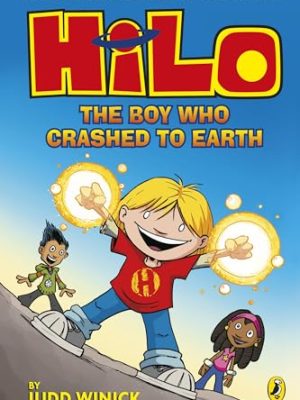 The Boy Who Crashed to Earth