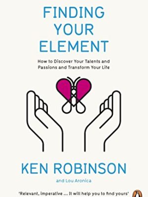 ORANGE SPINE: Finding Your Element