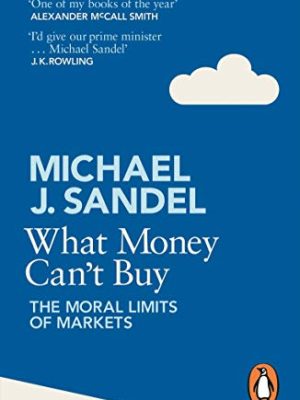 ORANGE SPINE: What Money Can't Buy