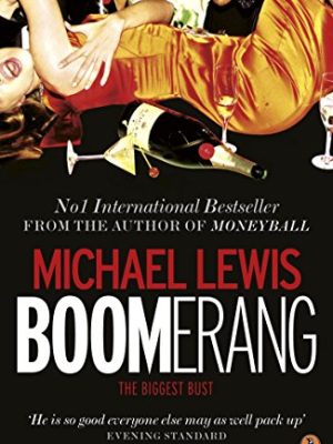 ORANGE SPINE: Boomerang: The Meltdown Tour