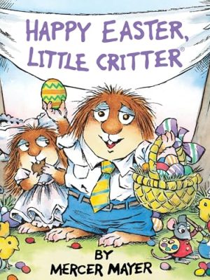 Look-Look: Happy Easter,Little Critter