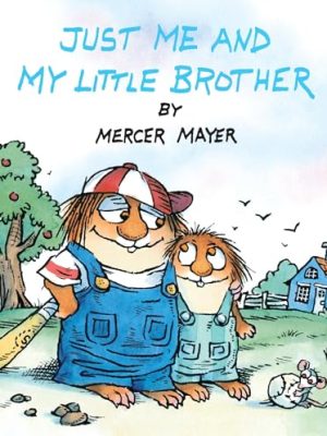 Look-Look: Just Me and My Little Brother