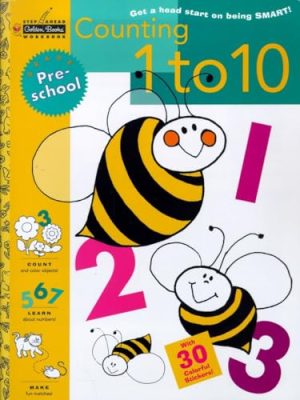 Get a Head Start on Being Smart: Counting 1 to 10