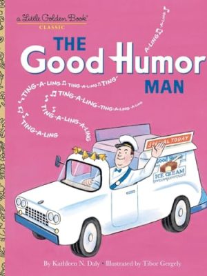 Little Golden Book: The Good Humor Man