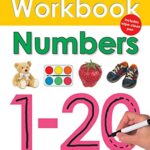 Wipe Clean Workbook: Numbers 1-20
