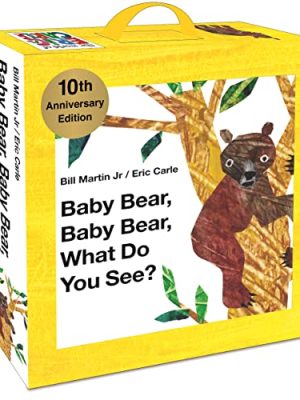 Baby Bear,Baby Bear,Cloth Book