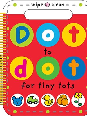 Dot to Dot for Tiny Tots