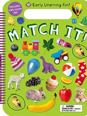 Early Learning Fun: Match It!