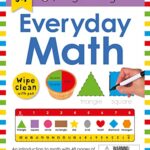 Wipe Clean Workbook: Everyday Math