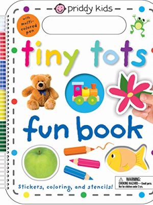 Tiny Tots Fun Book
