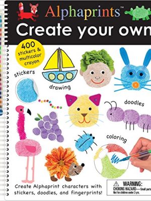 Alphaprints: Create Your Own