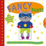 Fancy Pants : Turn the Wheel to Find My Pants