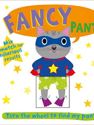 Fancy Pants : Turn the Wheel to Find My Pants