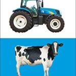 Priddy Baby Lift-The-Flap: Farm