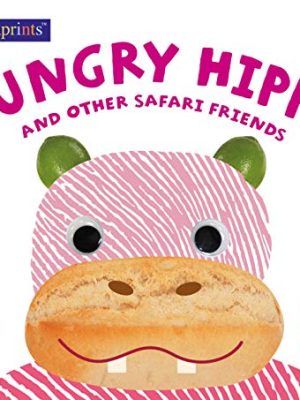 Alphaprints: Hungry Hippo And