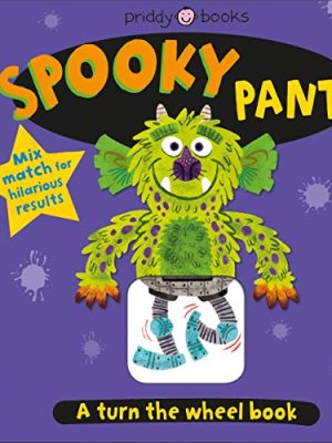 Turn The Wheel: Spooky Pants