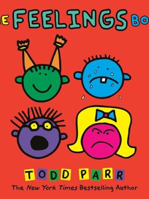 The Feelings Book