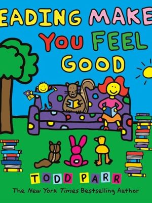 Reading Makes You Feel Good