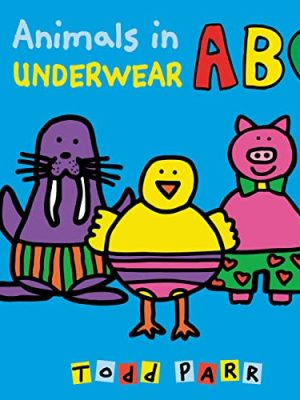 Animals in Underwear Abc