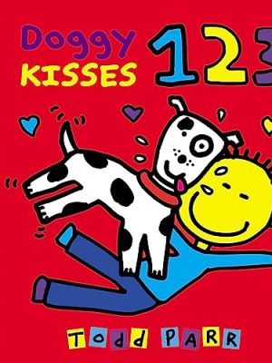 Doggy Kisses 123