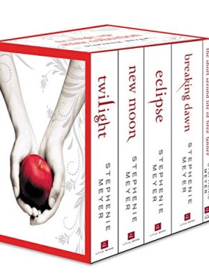The Twilight Saga: The Twilight Saga White Collection