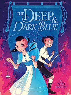 The Deep & Dark Blue