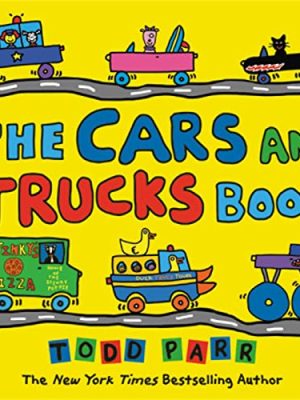 The Cars And Trucks Book