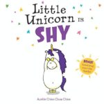 Little Unicorn Is Shy